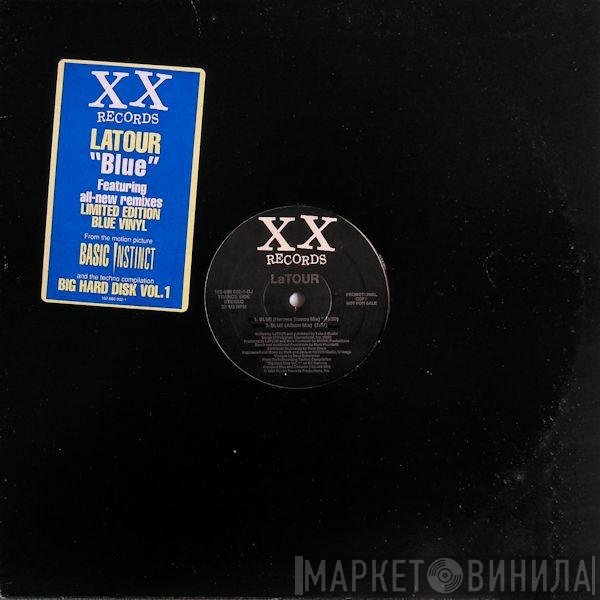 LaTour - Blue