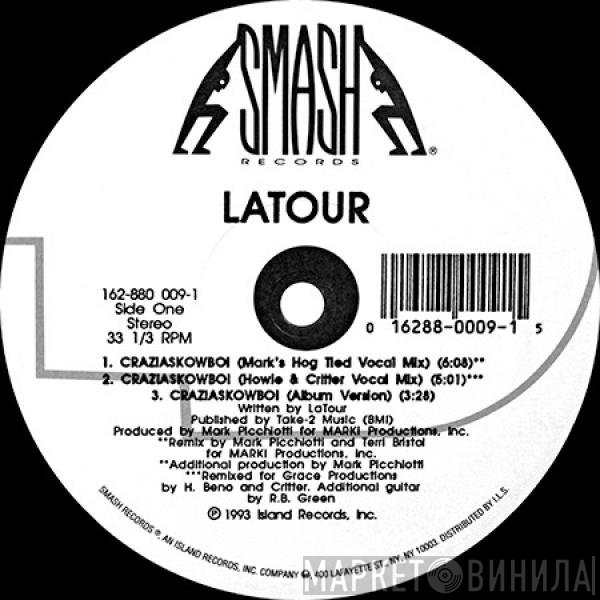 LaTour - Craziaskowboi