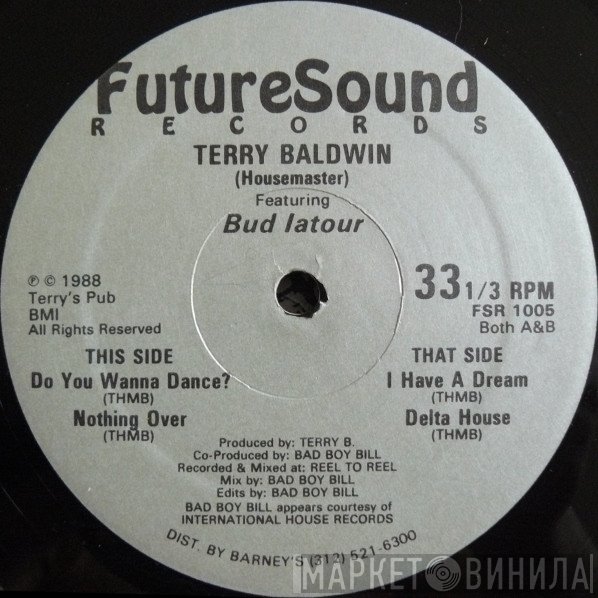 LaTour, Terry Baldwin - Do You Wanna Dance?