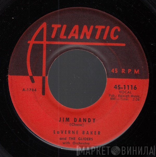 LaVern Baker And The Gliders   - Jim Dandy