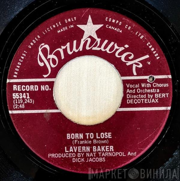 LaVern Baker - Born To Lose