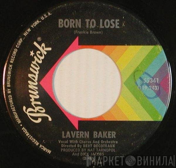 LaVern Baker  - Born To Lose