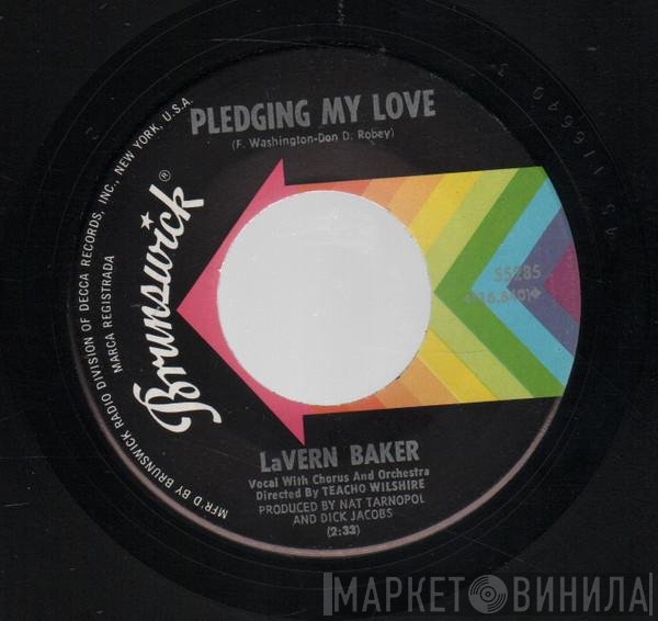 LaVern Baker - Pledging My Love