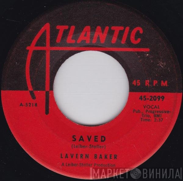 LaVern Baker  - Saved