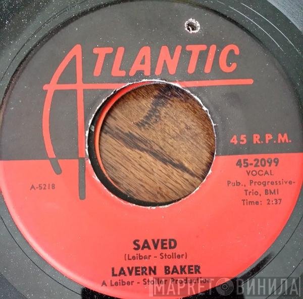 LaVern Baker  - Saved