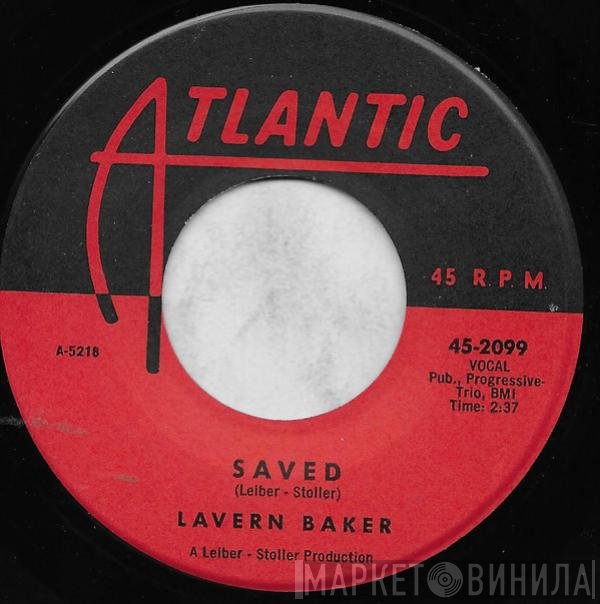 LaVern Baker  - Saved