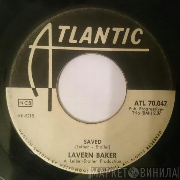 LaVern Baker  - Saved