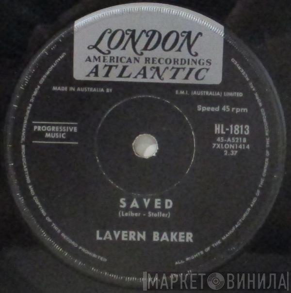 LaVern Baker  - Saved