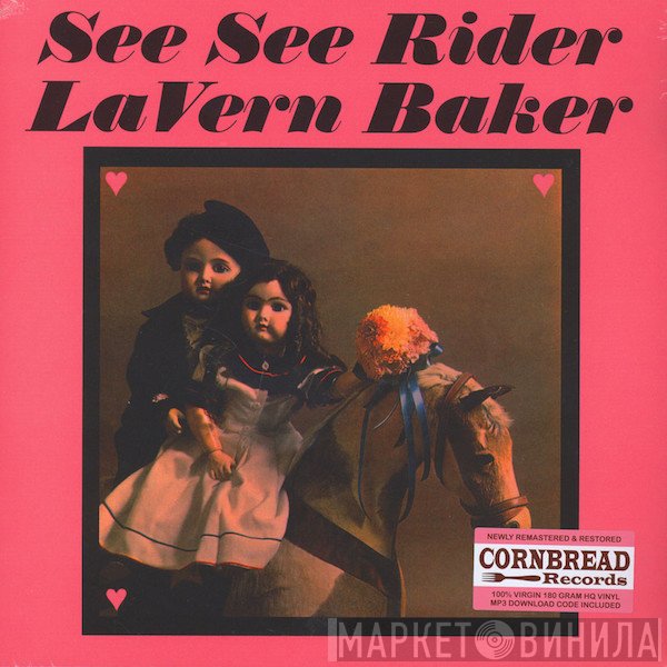 LaVern Baker  - See See Rider