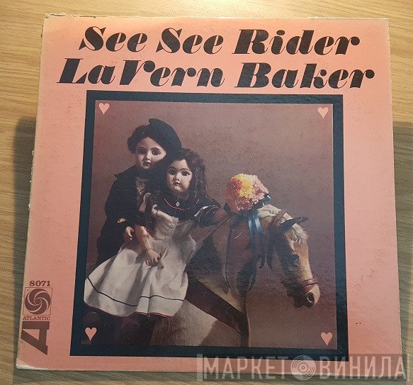 LaVern Baker  - See See Rider