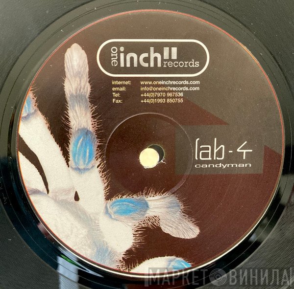 Lab 4  - Candyman / The Witch