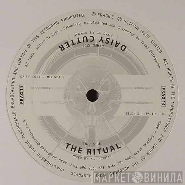 Lab 4  - Daisy Cutter / The Ritual