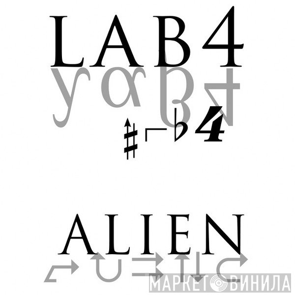 Lab 4  - Alien