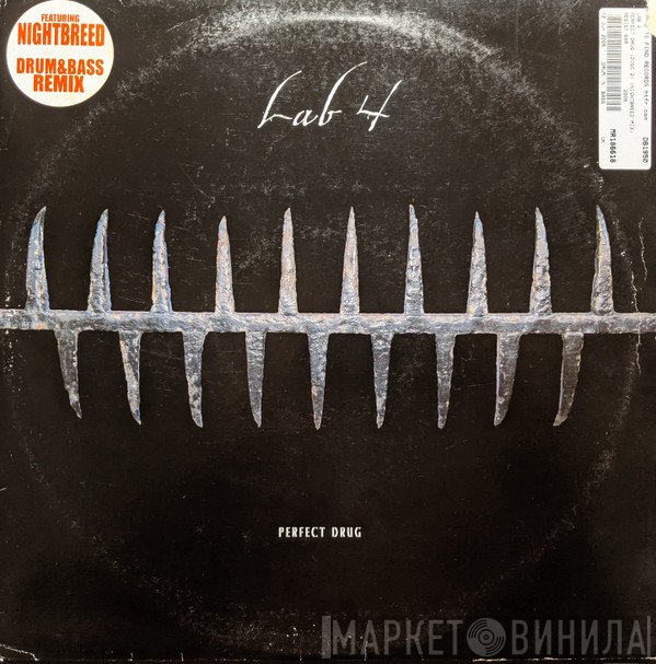 Lab 4 - Perfect Drug