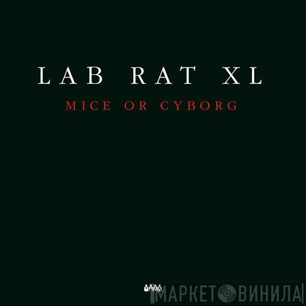 Lab Rat XL - Mice Or Cyborg
