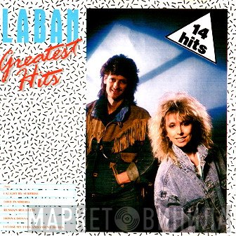 Laban  - Greatest Hits