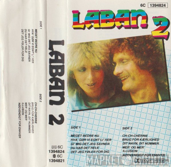 Laban  - Laban 2