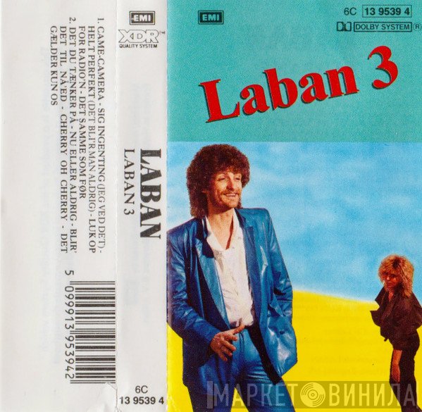 Laban  - Laban 3