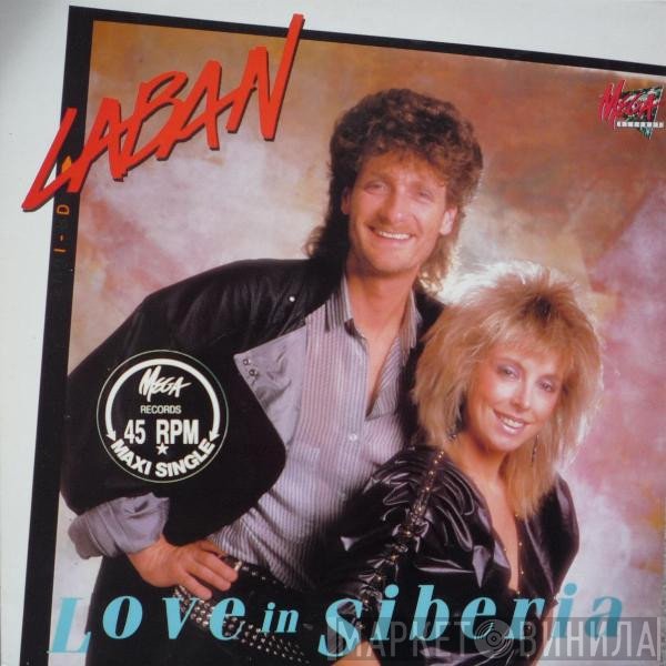 Laban  - Love In Siberia