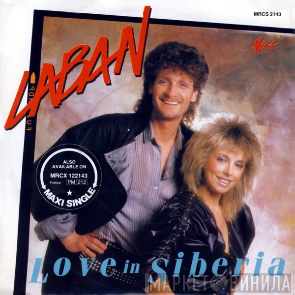 Laban  - Love In Siberia