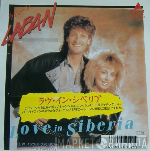 Laban  - Love In Siberia