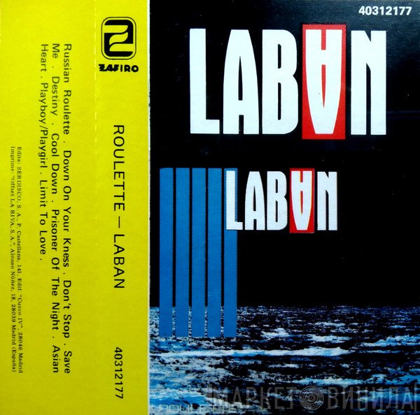 Laban  - Roulette