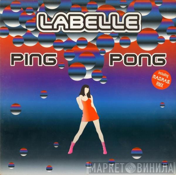 Labelle   - Ping Pong