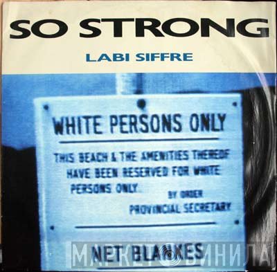 Labi Siffre - (Something Inside) So Strong
