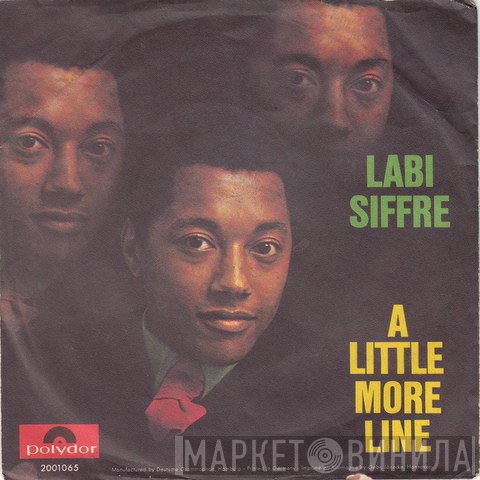Labi Siffre  - A Little More Line