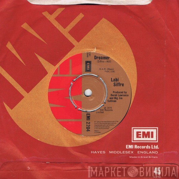 Labi Siffre  - Dreamer