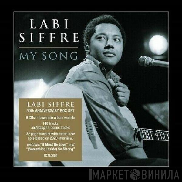 Labi Siffre  - My Song