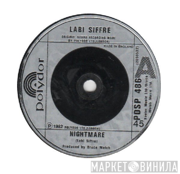 Labi Siffre  - Nightmare