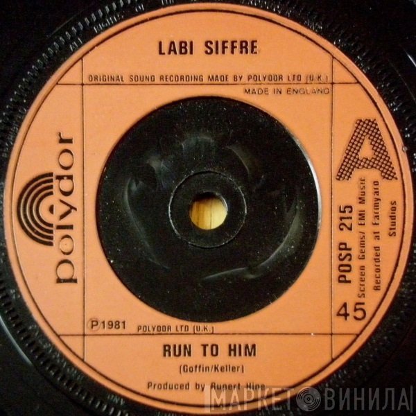 Labi Siffre  - Run To Him