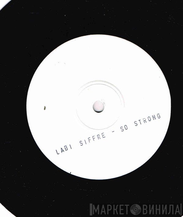 Labi Siffre  - So Strong