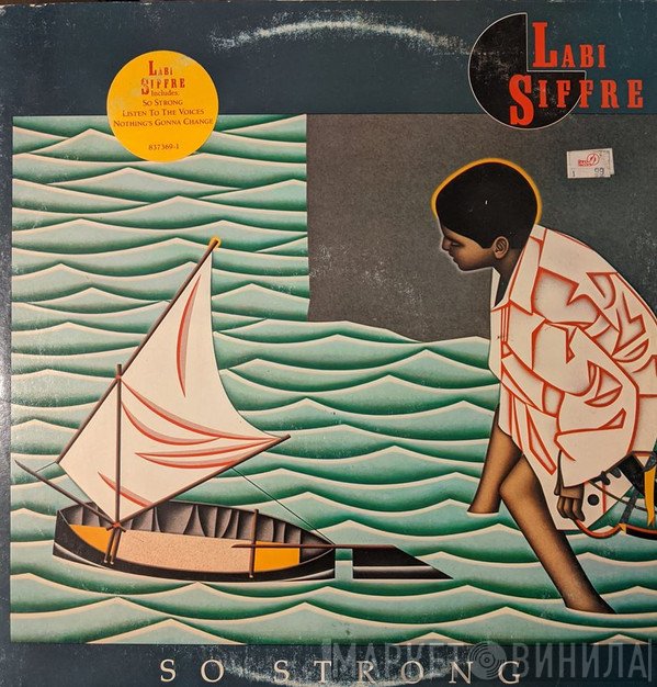 Labi Siffre  - So Strong