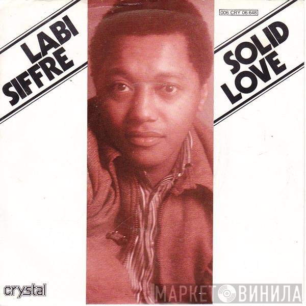 Labi Siffre  - Solid Love