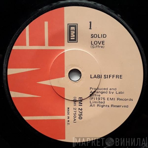 Labi Siffre  - Solid Love