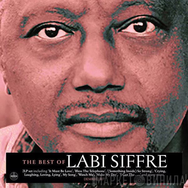 Labi Siffre - The Best Of Labi Siffre