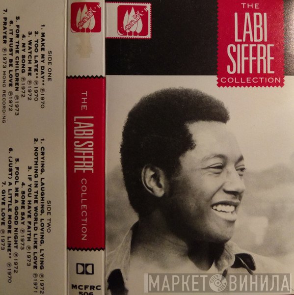 Labi Siffre  - The Labi Siffre Collection