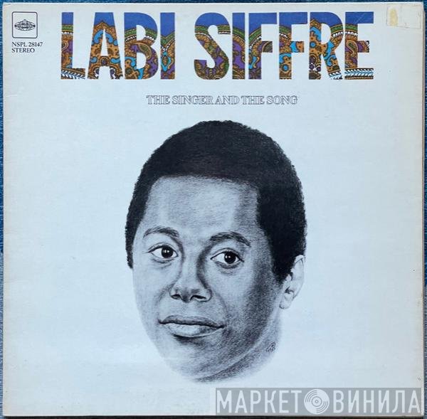 Labi Siffre - The Singer And The Song