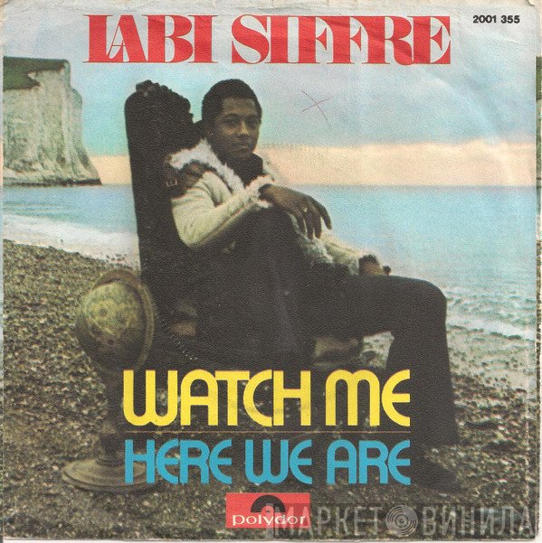 Labi Siffre  - Watch Me