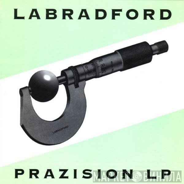 Labradford - Prazision LP