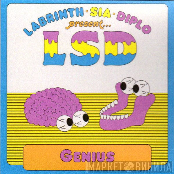 Labrinth • Sia • Diplo Present... LSD   - Genius