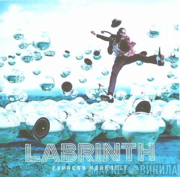 Labrinth  - Express Yourself