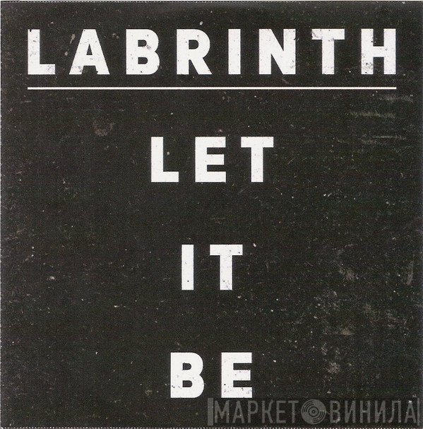 Labrinth  - Let It Be