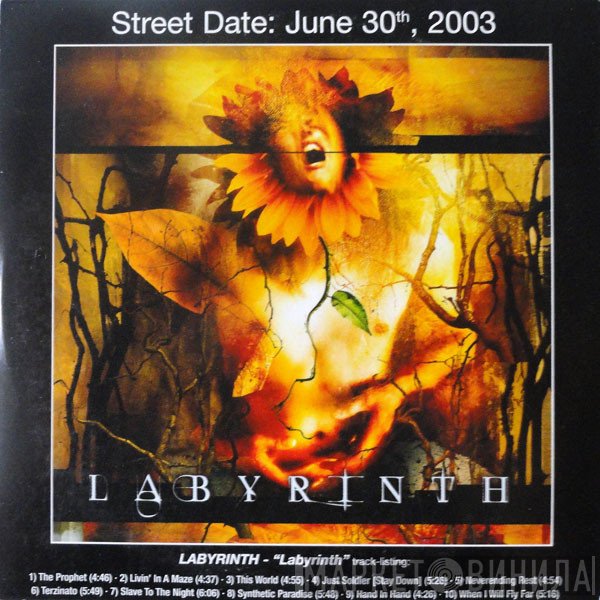 Labyrinth   - Labyrinth