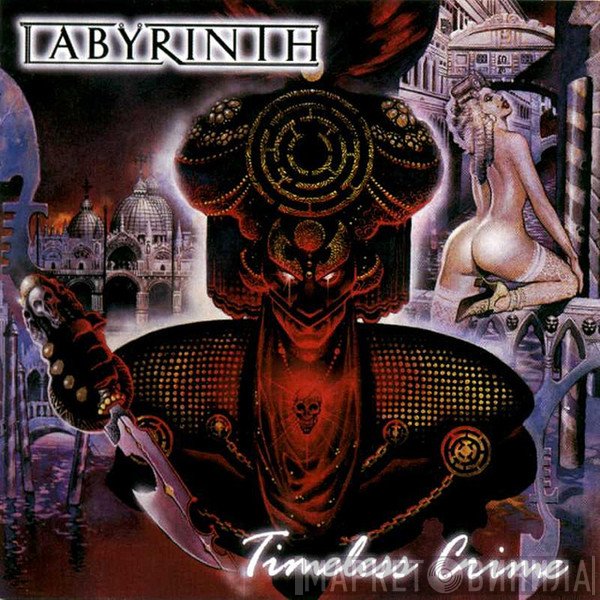 Labyrinth   - Timeless Crime