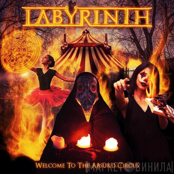 Labyrinth  - Welcome To The Absurd Circus