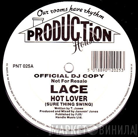 Lace  - Hot Lover