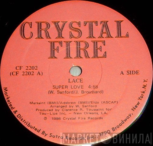 Lace  - Super Love
